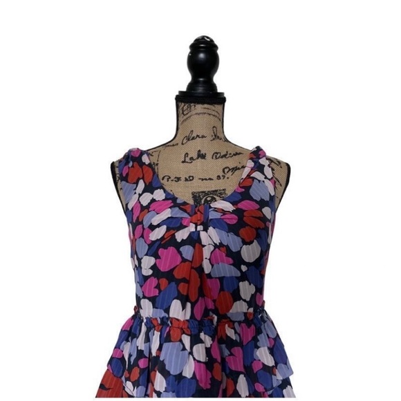 Marc Jacob ruffled dress - Picture 4 of 5